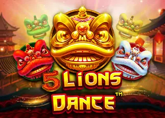 5 Lions Dance betflix168