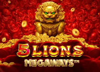 5 Lions Megaways betflix168