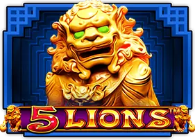 5 Lions betflix168