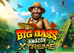 Big Bass Amazon Xtreme betflix168