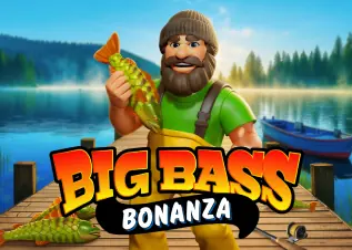 Big Bass Bonanza betflix168