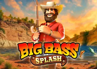 Big Bass Splash betflix168