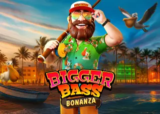 Bigger Bass Bonanza betflix168