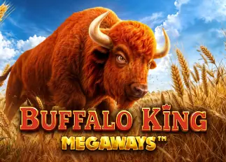 Buffalo King Megaways betflix168