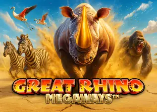 Great Rhino Megaways betflix168
