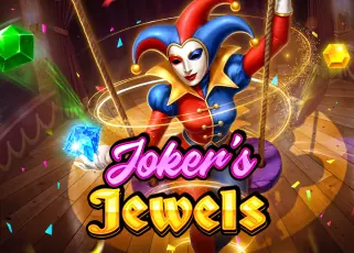 Jokers Jewels betflix168