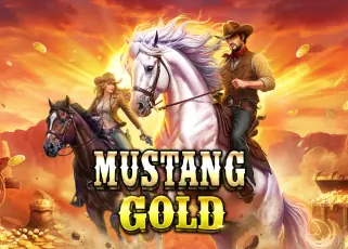 Mustang Gold betflix168