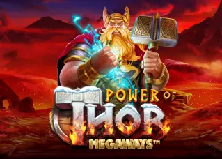 Power of Thor Megaways betflix168