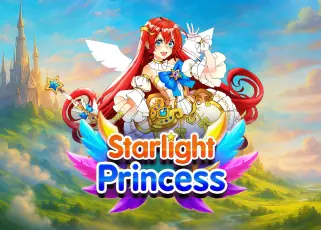 Starlight Princess betflix168
