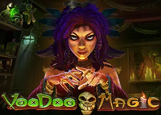 Voodoo Magic betflix168